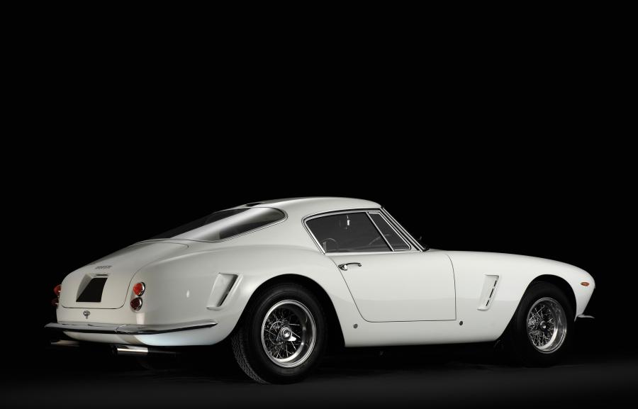  Ferrari 250 GT SWB Berlinetta 1962 года  (фото 20 из 20)